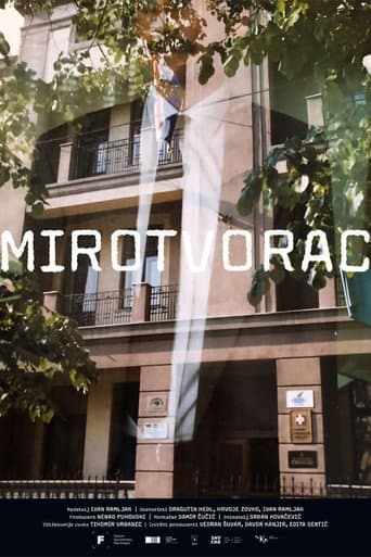 Mirotvorac afişi