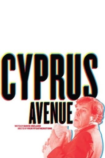 Cyprus Avenue afişi