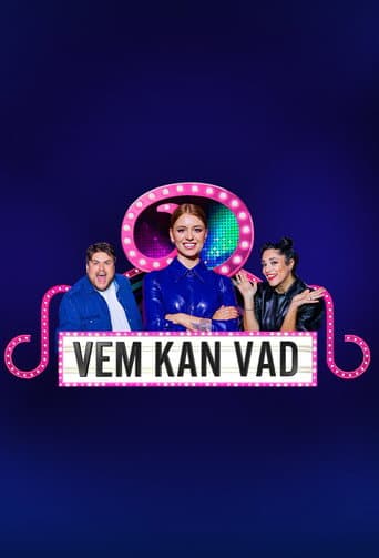 Vem kan vad afişi