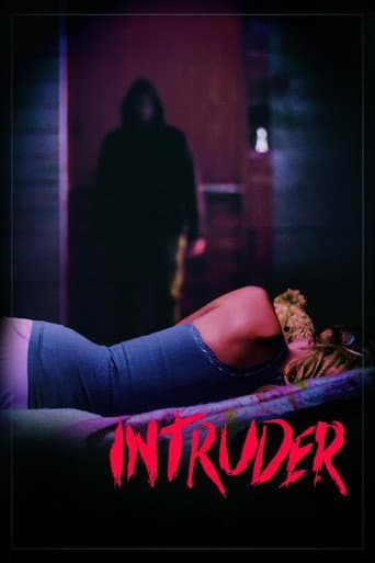 Intruder afişi
