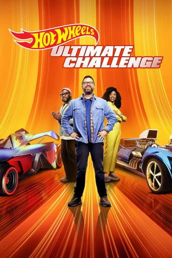 Hot Wheels: Ultimate Challenge afişi