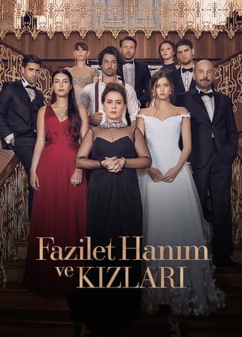 Fazilet Hanım ve Kızları afişi