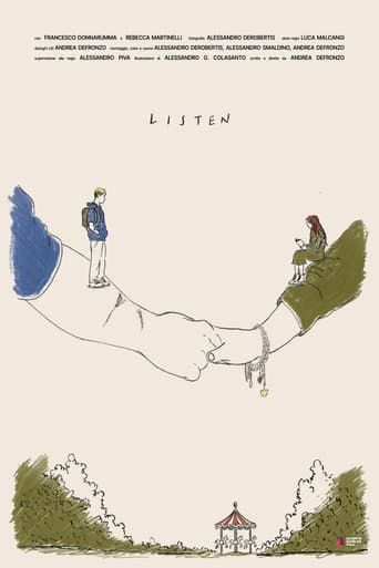Listen afişi