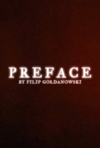 Preface afişi