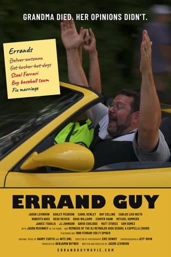 Errand Guy afişi