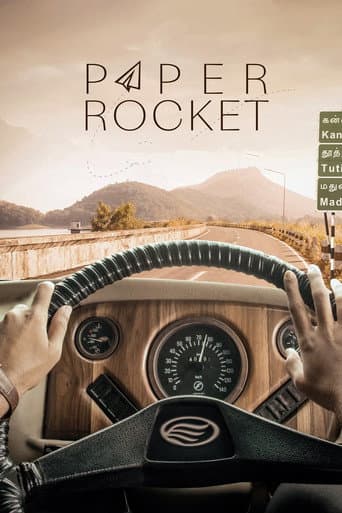 Paper Rocket afişi