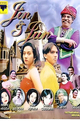 Jin & Jun afişi