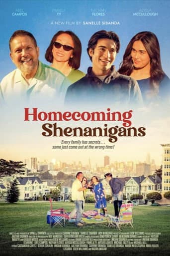 Homecoming Shenanigans afişi