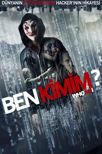 Ben Kimim? afişi
