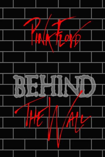 Pink Floyd: Behind the Wall afişi