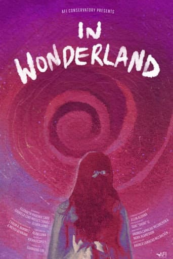 In Wonderland afişi