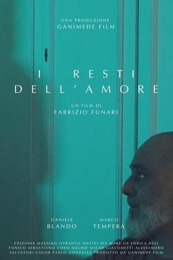 I resti dell'amore afişi