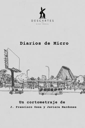 Diarios de Micro afişi