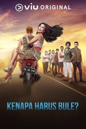 Kenapa Harus Bule? afişi
