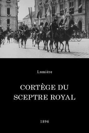 Cortège du sceptre royal afişi
