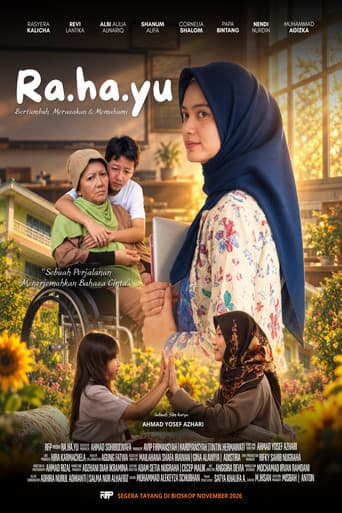 Ra.ha.yu: Bertumbuh, Merasakan & Memahami afişi