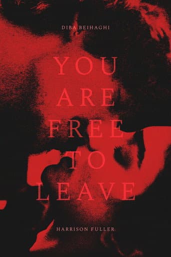 You Are Free to Leave afişi