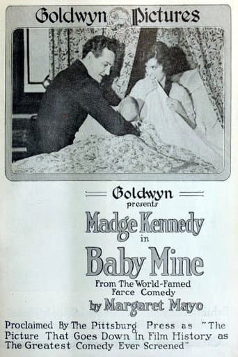 Baby Mine afişi