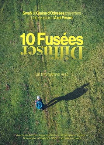 10 Fusées afişi