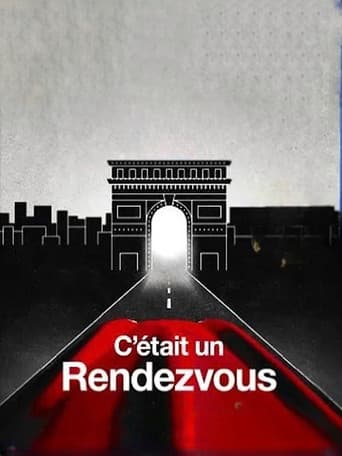 C'était un rendez-vous afişi