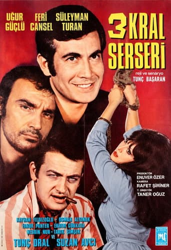 Üç Kral Serseri afişi