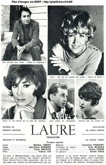 Laure afişi