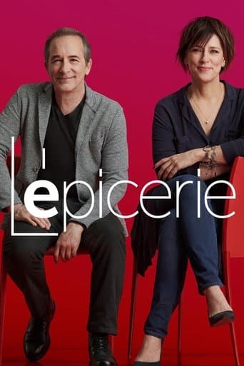L'épicerie afişi
