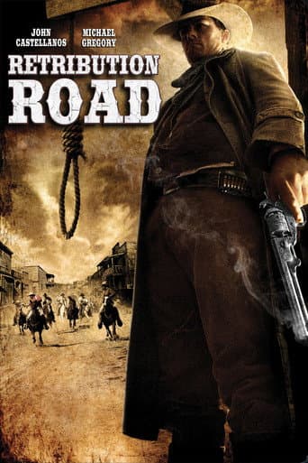 Retribution Road afişi