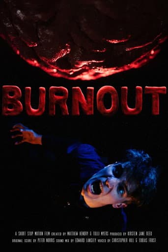 Burnout afişi