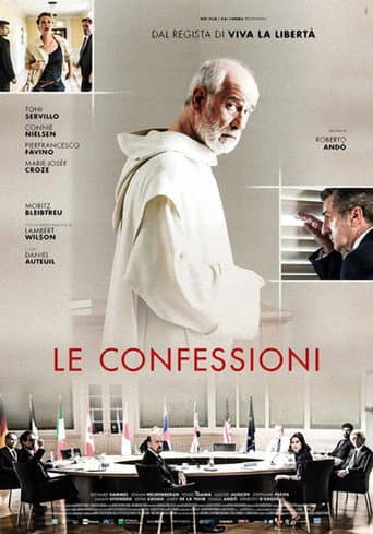 Le confessioni afişi
