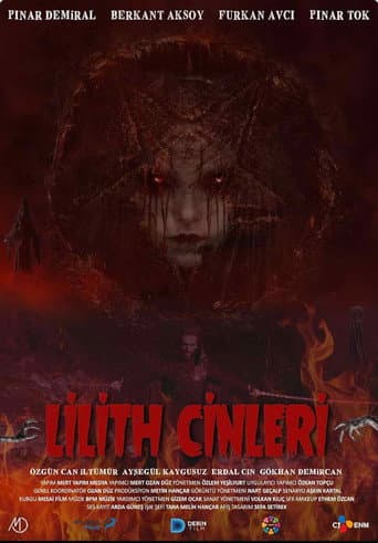 Lilith Cinleri afişi