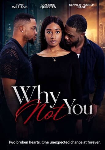Why Not You afişi