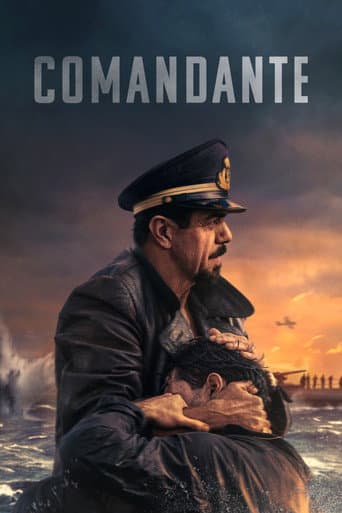Comandante afişi