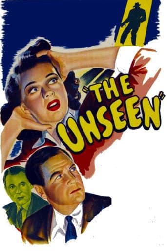 The Unseen afişi