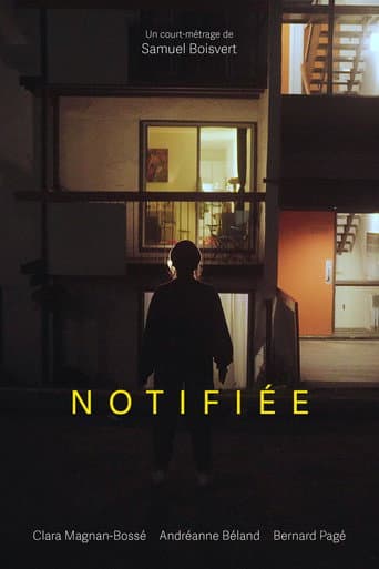 Notifiée afişi