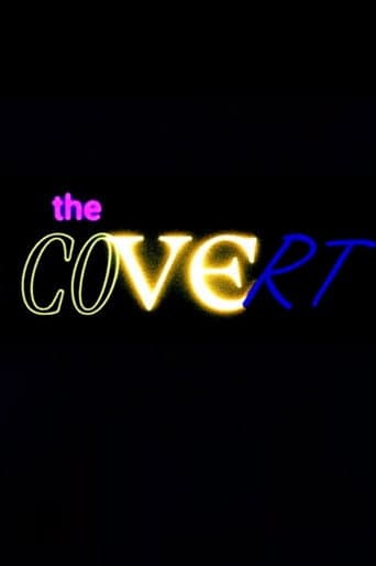 THE COVERT afişi