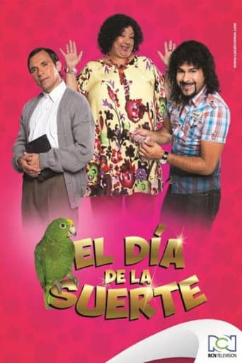 El día de la suerte afişi
