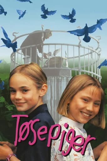 Tøsepiger afişi