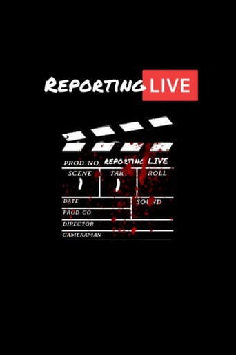 Reporting Live afişi
