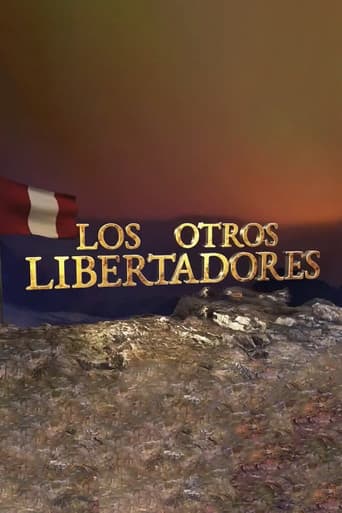 Los otros libertadores afişi