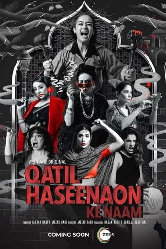 Qatil Haseenaon Ke Naam afişi