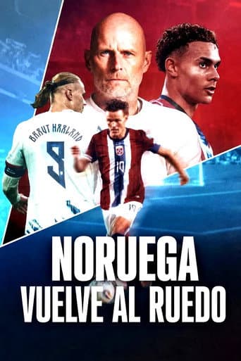 Norveç: Sürpriz At afişi