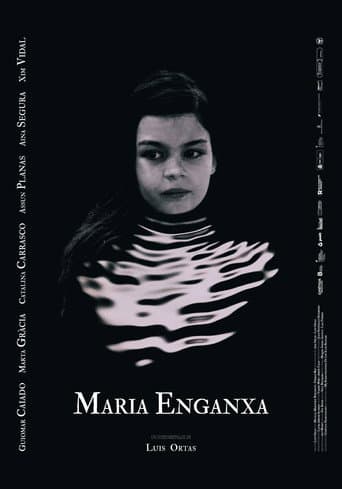 Maria Enganxa afişi