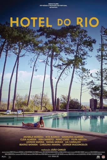 Hotel do Rio afişi