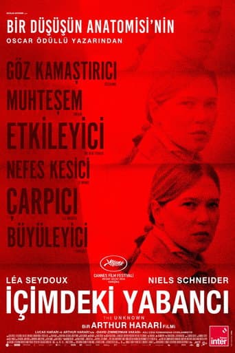 İçimdeki Yabancı afişi