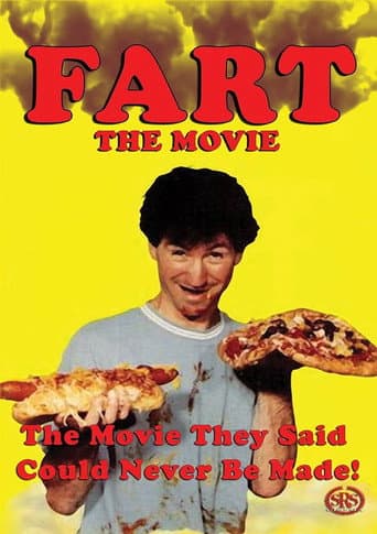 Fart: The Movie afişi