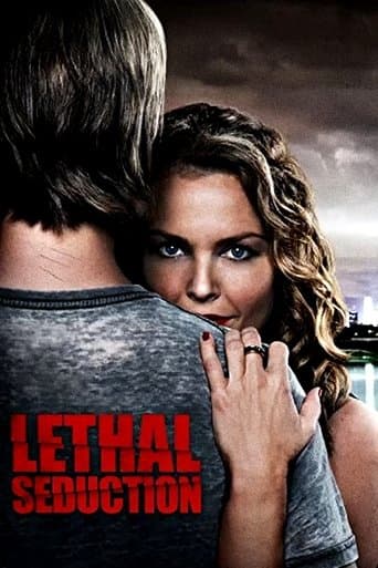 Lethal Seduction afişi