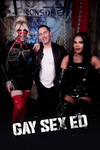 Gay Sex Ed afişi
