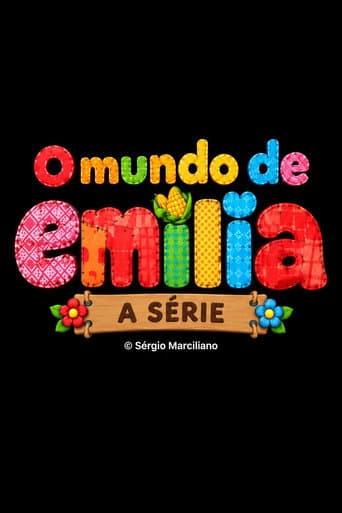 O Mundo de Emília - Sítio do Picapau Amarelo: A Série afişi