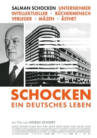 Schocken - Ein deutsches Leben afişi